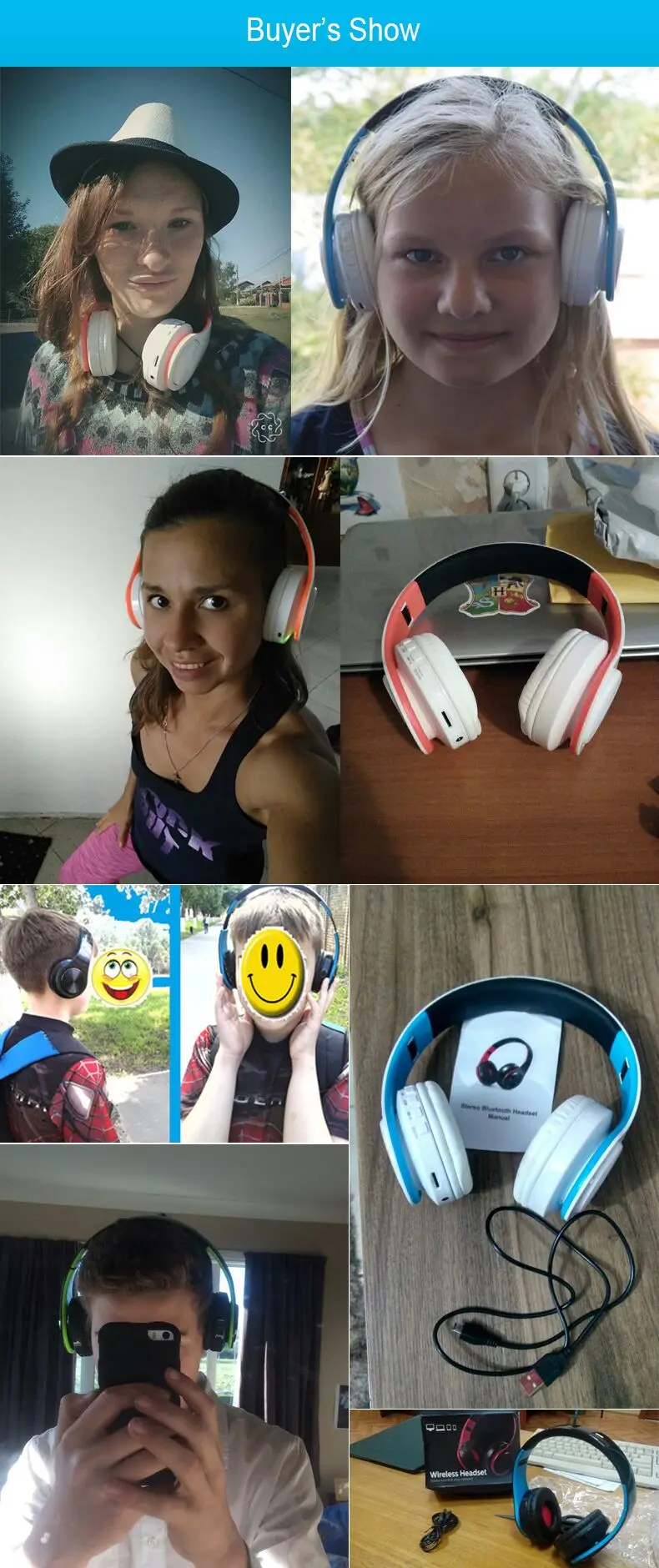 ZAPET Новое поступление красочные стерео аудио Mp3 Bluetooth гарнитура складные беспроводные наушники Поддержка SD карты с микрофоном