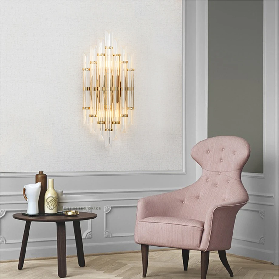 led e14 Нордик Нержавеющие Стали Хрустальные Меднные Светодиодные Лампы