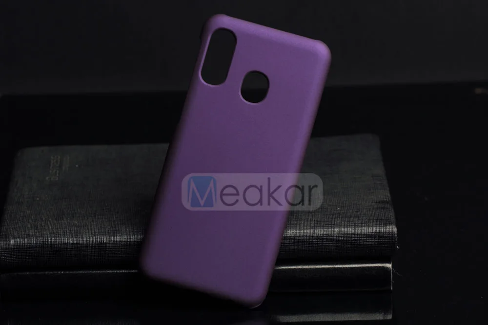 Матовая Пластик Coque 5.8For samsung Galaxy A20E чехол для samsung Galaxy A20E SM-A202F SM A202F телефона чехол-лента на заднюю панель