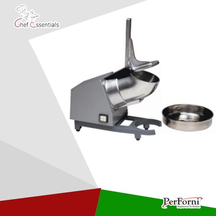 BA-ER-C100B электрическая Коммерческая льдовая дробилка для баров и ресторанов