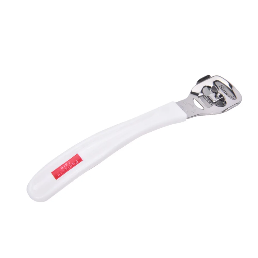 Foot Hard Skin Remover Hand File Care Pedicure Machine + 10 Blades Rasp Corn Cutter Callus Cuticle Shaver | Красота и здоровье
