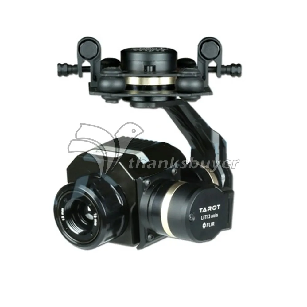 Стабилизатор камеры Tarot TL03FLIR FLIR VUE PRO Gimbal 3 осевая поддержка профессиональная