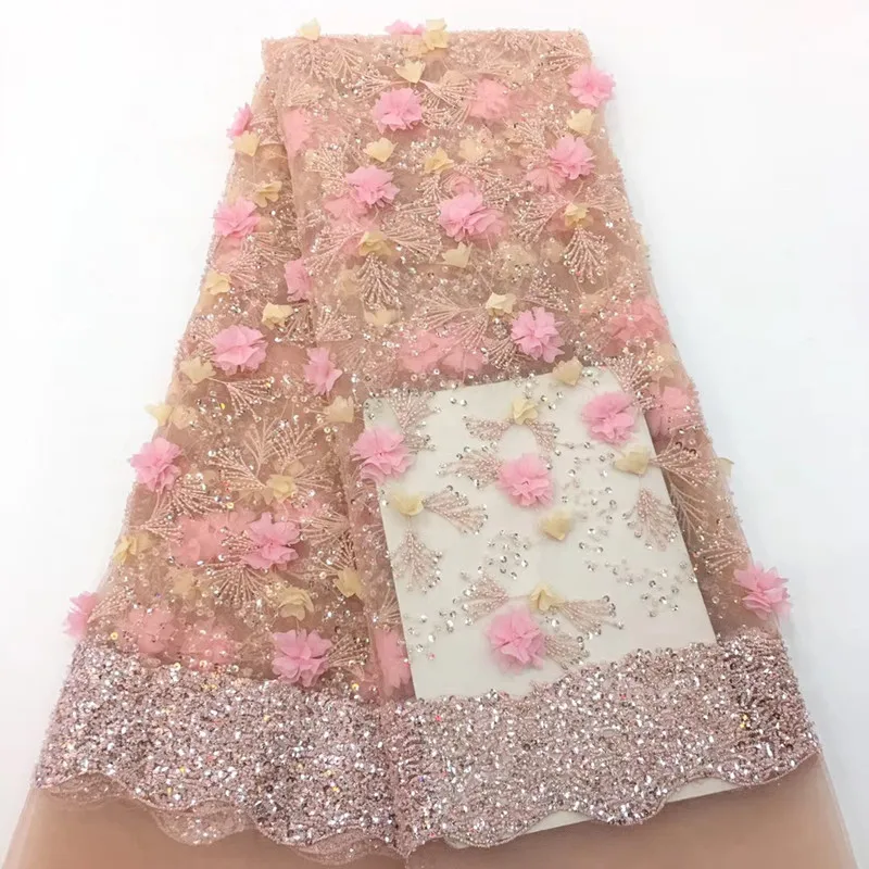 Африканская кружевная ткань 2019 вышитые кружева в африканском стиле тюль сетка с