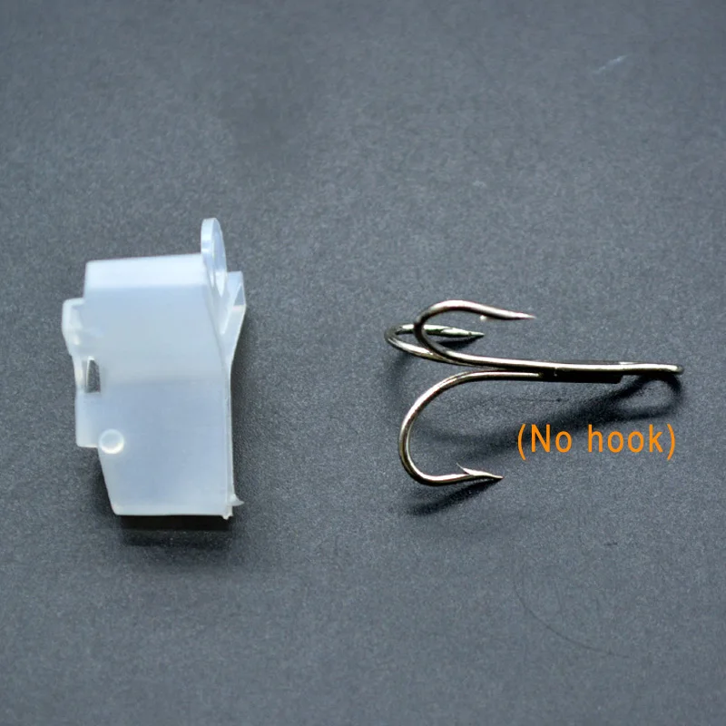 50 шт./компл. защитный чехол для рыболовных крючков с тремя якорями FK88 | Спорт и