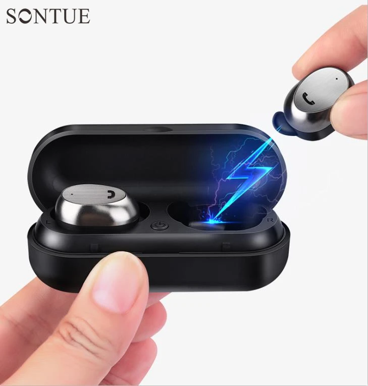 M9 TWS беспроводные наушники Bluetooth с микрофоном мини-наушники для Xiaomi Elari Nanopods |