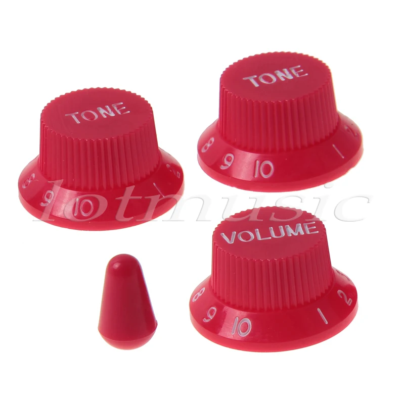 5 компл. красный гитарные партии установите переключатель совет сингловая пикап 1
