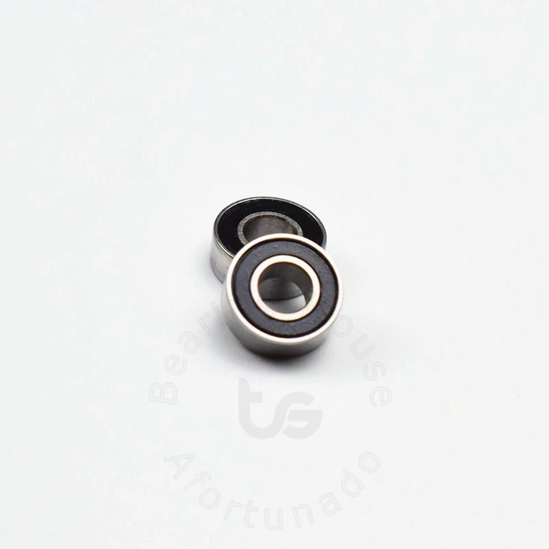 MR115RS 5*11*4 (мм) 10 штук Бесплатная доставка подшипник ABEC 5 резиновое запечатанное