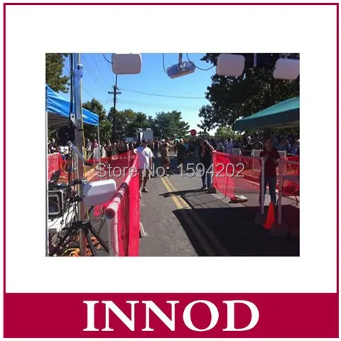 구매 Uhf 수동 5dbi Rfid 시간 층 매트 안테나/스포츠 신발 칩 지상 Rfid Uhf 안테나 마라톤 + Epc Gen2 외국인 9662 젖은 Inaly