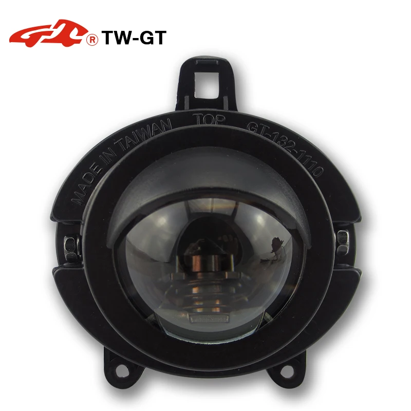 TW-GT автомобиль-Стайлинг 2,5 дюймовый hid Биксеноновая Противотуманные фары объектив проектора foglamp 12 v 35 w H11 предназначен для CHEVROLET MALIBU OPEL MOKKA