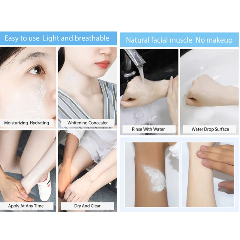 Увлажняющий крем консилер для лица 20 мл| |