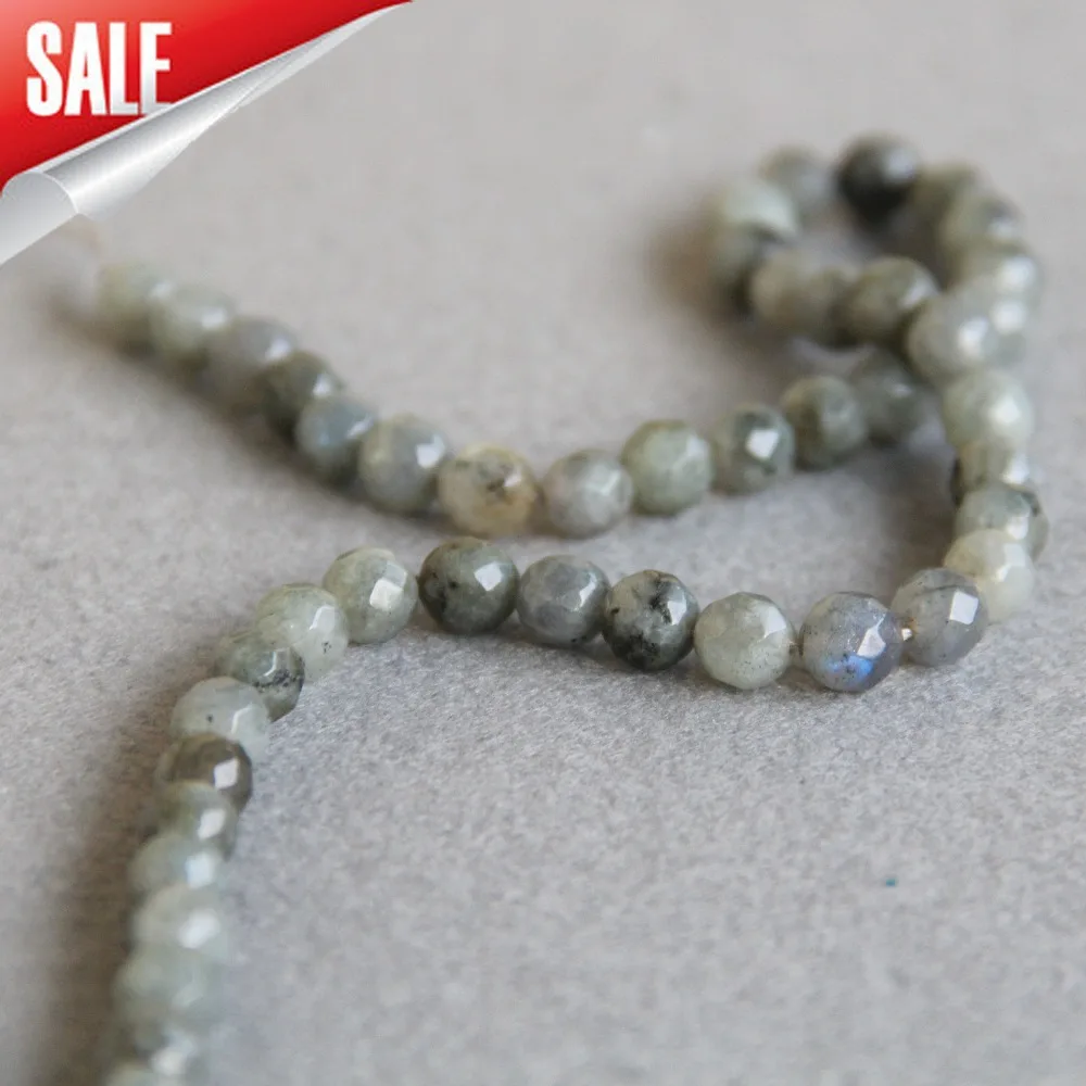 Бусины с гранями 8 мм для самостоятельного изготовления украшений | Украшения и