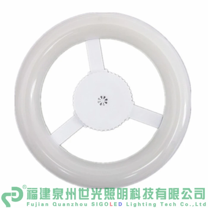 Бесплатная SHIPPING 10W16W SMD3528 E27 светодиодная круглая трубка/светодиодная