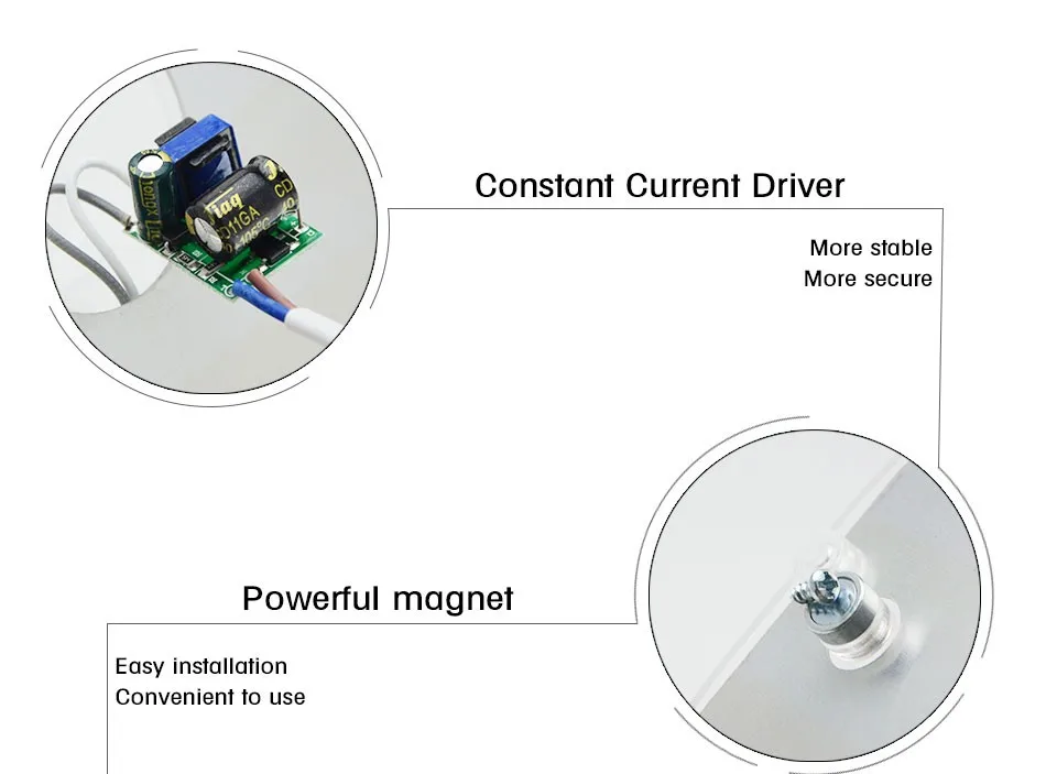 12 Вт 24 Вт потолочные лампы светодиодный модуль AC220V SMD 5730 2835 Светодиодный доска освещение в виде осьминога трубка замена потолочная панель светильник ing источник