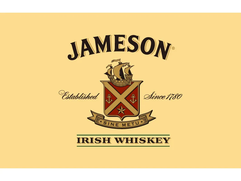 Баннер Виски Jameson ирландский 3x5 футов флаг 90*150 см 60*90 40*60 15*21 160*240 знак оптовая