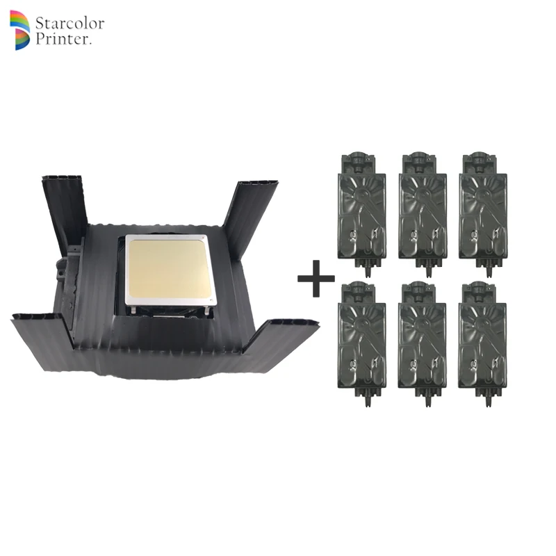 Starcolor F192040 DX8 DX10 TX800 УФ печатающая головка для Epson TX710W TX720 TX820 PX720DW PX730DW TX700W TX800FW PX700WD
