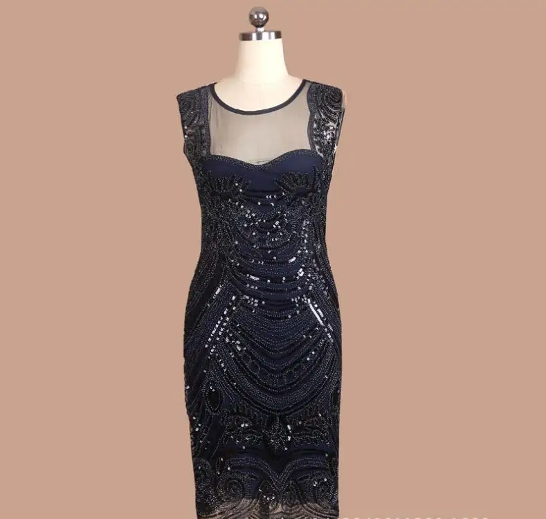 Новинка женское сексуальное платье с круглым вырезом и открытой спиной