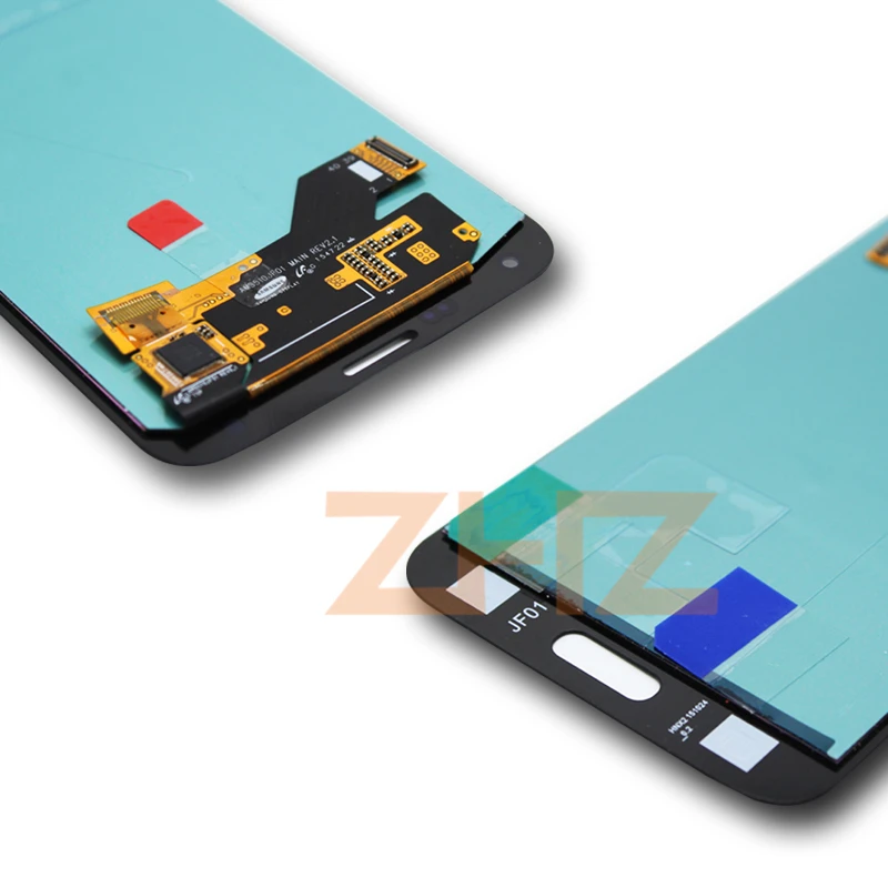 Super AMOLED ЖК-дисплей для samsung Galaxy S5 Neo G903 G903F Дисплей Сенсорный экран Панель Ассамблеи