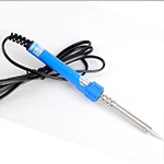 Электрический паяльник 220V~ 240V 20 W/40 W мгновенный нагрев керамический светильник 1PK-SC109NB-1