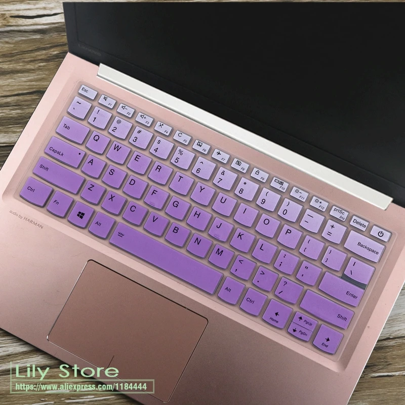 Для lenovo Ideapad 530S-15 530 S 15 530s-15ikb 2018 6 дюймов ноутбука Тетрадь клавиатура кожного