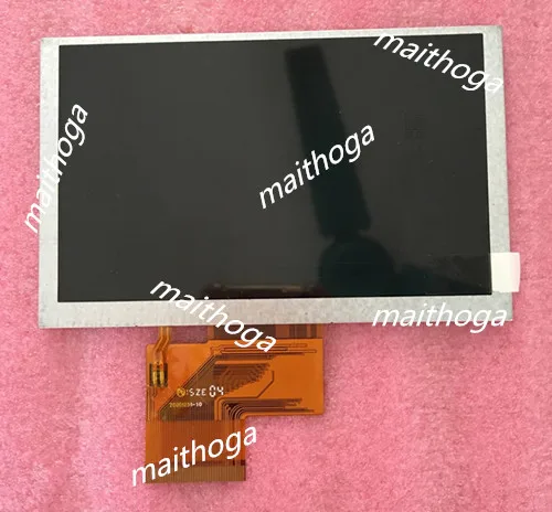 CHIMEI INNOLUX 5 0 дюймов 50P HD TFT ЖК экран (16:9) HE050NA 01F 800(RGB)* 480 WVGA 200001251 00|screen savers for mobile phones|screen