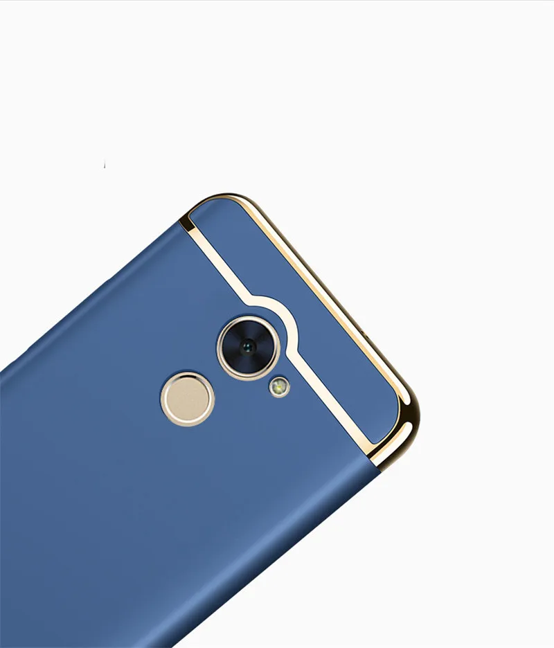 TRISEOLY чехол для Huawei Y7 Prime покрытие ультра тонкий жесткий TRT LX1/Y7 TL00/Y7 2017 Enjoy 7 Plus 5 5|huawei