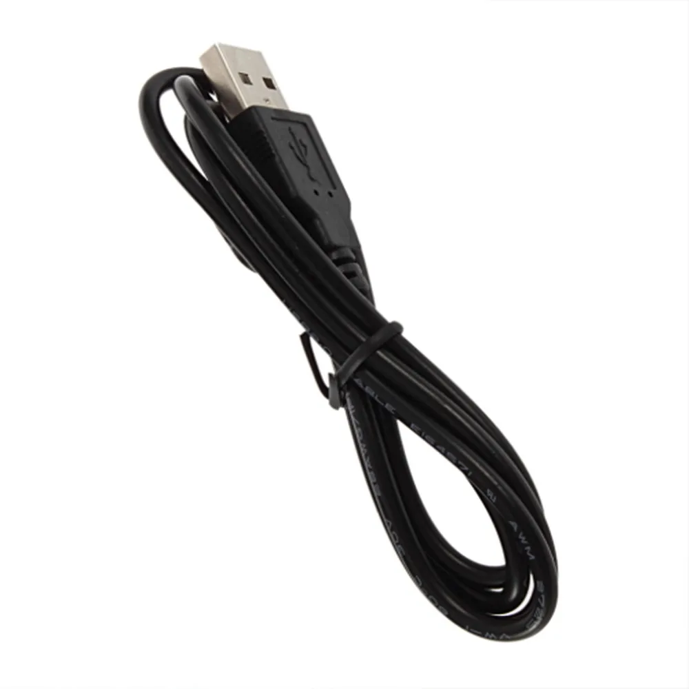 Высокоскоростной 80 см USB 2 0 Male A to Mini B 5-контактный кабель для зарядки цифровых