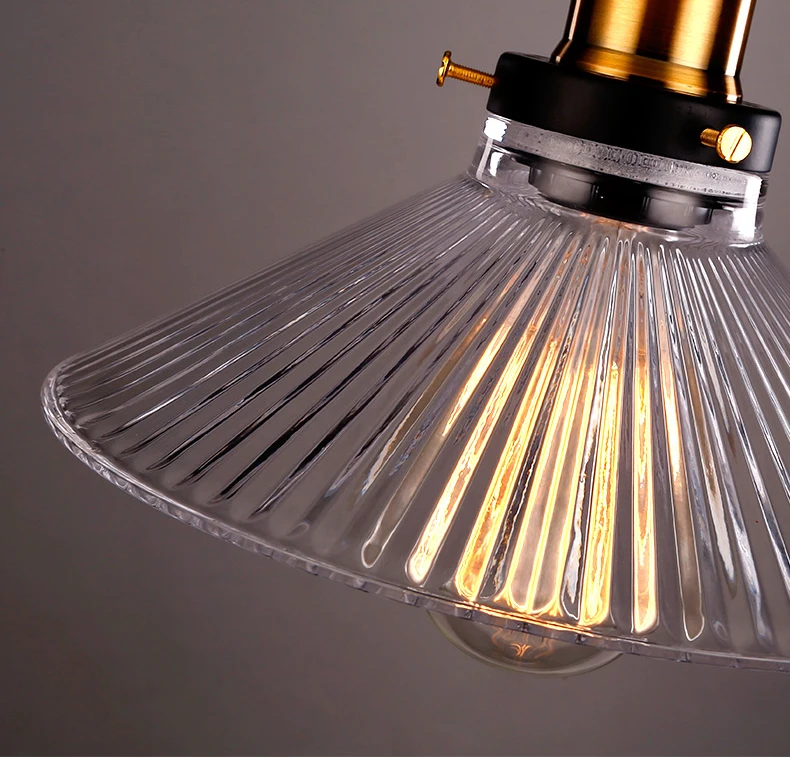 Красочные подвесные светильники для столовой с веревкой в деревенском стиле