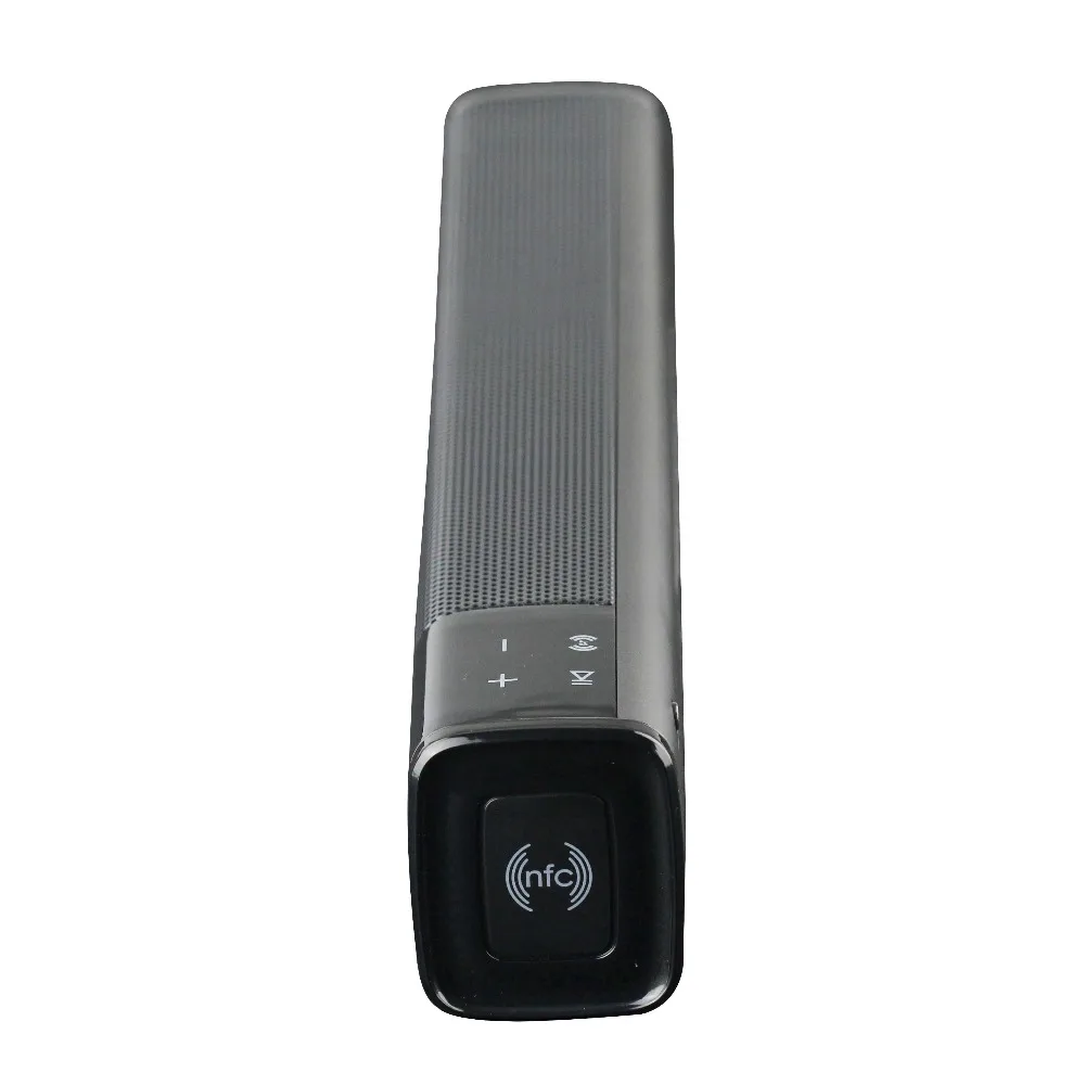 Bluetooth V4.1 динамик с сенсорным управлением 20 Вт 4400 мАч динамик Devpat аудио NFC супер глубокий бас динамик Поддержка micro SD карты Aux