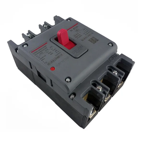DELIXI CDM1/CDM3 3P & 4P 125A воздушный выключатель автоматический