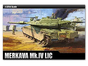Главные боевые танки 13227 Mk.IV LIC Меркава | Игрушки и хобби