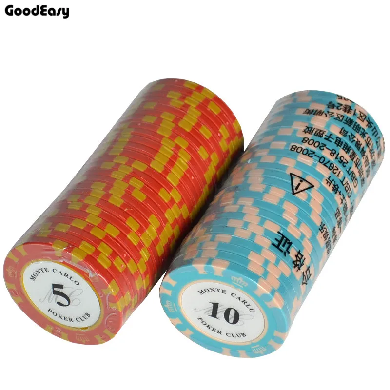 600/1000 шт./кор. 14g глиняные фишки чипы комплекты 14 цветов и наименование Техасский