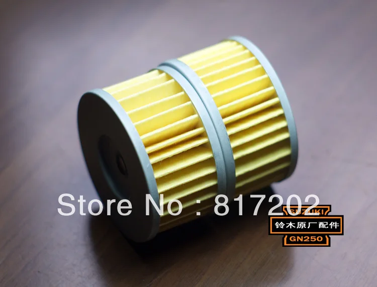Масляный фильтр 16510 38240 GN250 GN400 TU250 VL125 VL250 betomotor350 ST250 VOLTY250 GZ250 DR250 HF136 бесплатная
