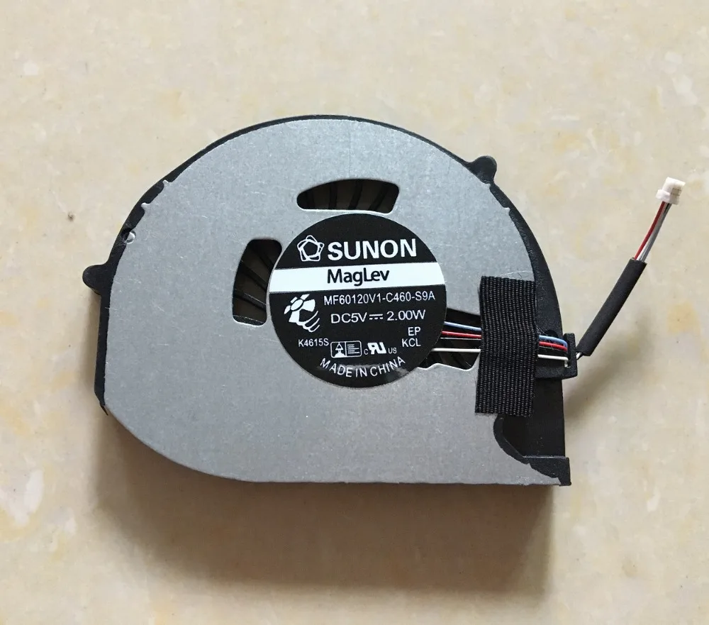 

SSEA New CPU Fan for ACER S3 S3-391 S3-951 Cpu Cooling Fan laptop
