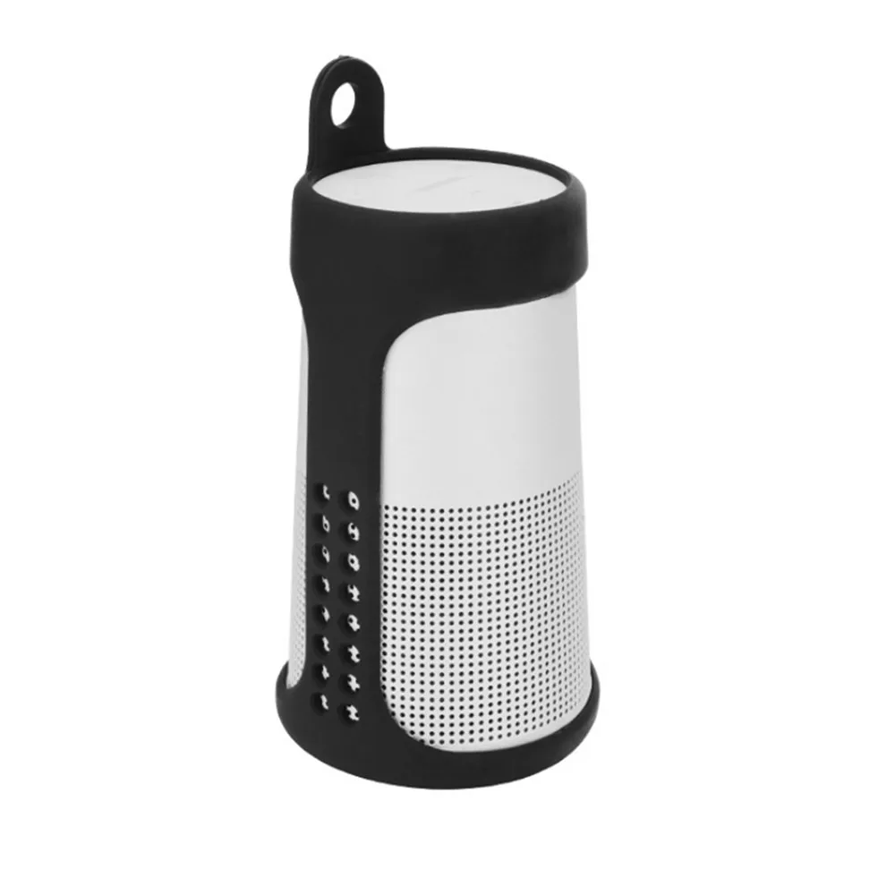 2020 Мягкий силиконовый чехол для переноски Bose SoundLink вращающийся Bluetooth Динамик