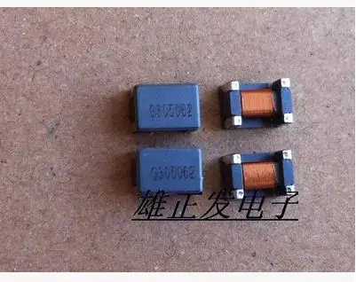 Катушка индуктивности фильтра диаметром 1812 дюйма 600 Ом 10 шт./лот