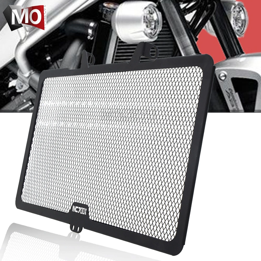

Защита радиатора двигателя для Honda NC700X NC 700 X NC700 X 2012-2014 2013