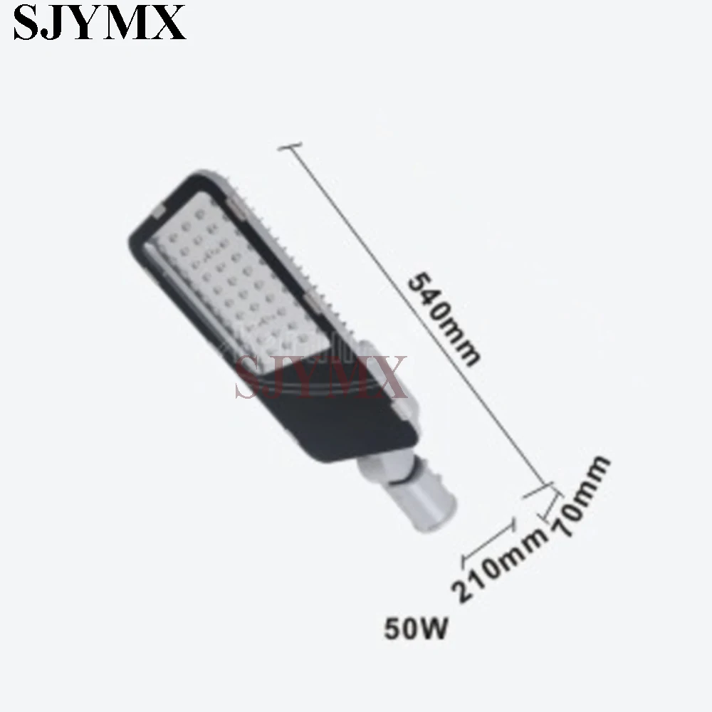 SJYMX Crazy Adjustable 50W LED Street Light AC85-264V | Освещение