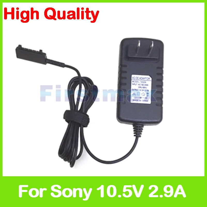 10 5 V 2.9A 40W планшетный ПК зарядное устройство для Sony tablet S серии Xperia S3 S4 SGPT113 SGPT114