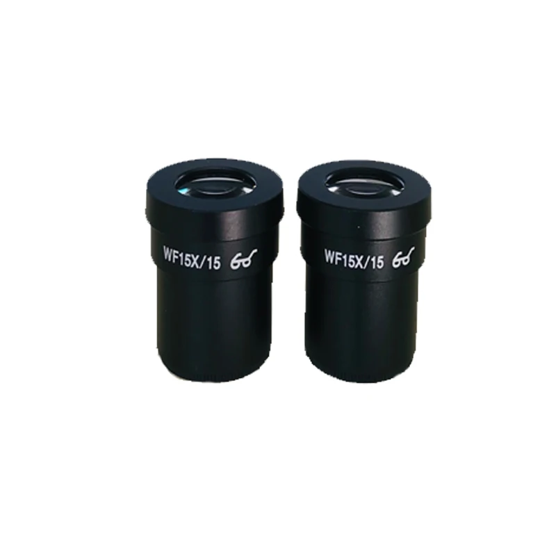 Окуляр WF10X/20 WF20X/10 WF15X/15 с широкоугольным окуляром окуляр высокой точкой видимости