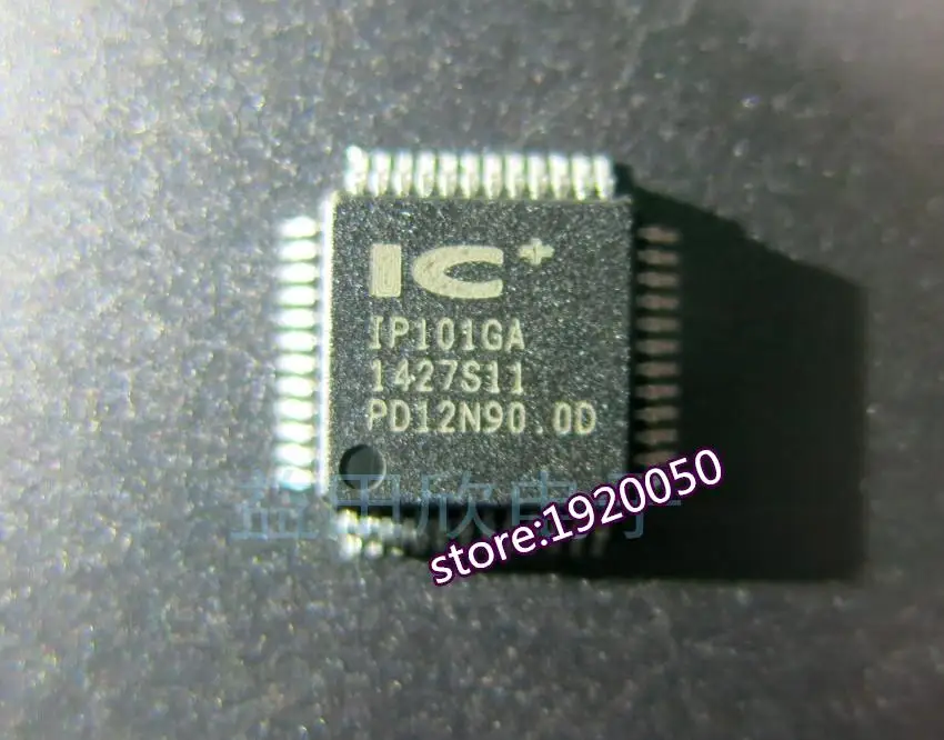 IP101GA совершенно новый оригинальный подлинный контроль качества | Электронные