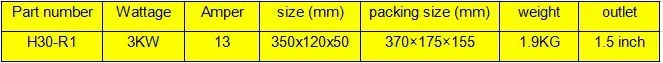 3KW прямой LX спа-ванна нагреватель с переключателем давления H30-R1, LX спа бассейн нагреватель H30-R1 3KW массаж ванна нагреватель