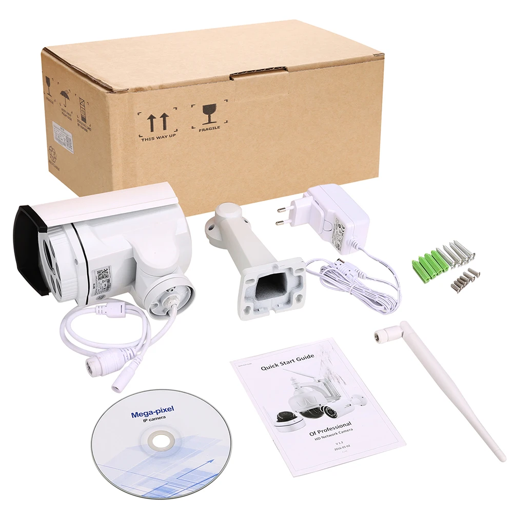 

50W 4G GSM Network Solar IP Camera Support 5X Optical Zoom P2P CCTV HD Outdoor Security Surveillance Solar WiFi Camera