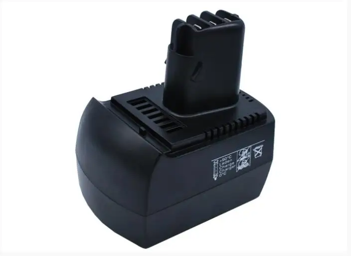 Аккумулятор Cameron Sino 2100 мАч для METABO BS 9,6 BS9.6 BSP9.6 BSZ9.6 BSZ9.6 с воздушным охлаждением BSZ9.6IM Plus BZ9.6SP Implus KSA9.6 SB9.6
