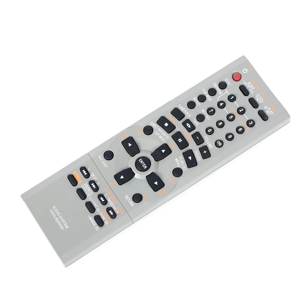 Новый пульт дистанционного управления для panasonic Аудио Видео система плеер N2QAJB000082