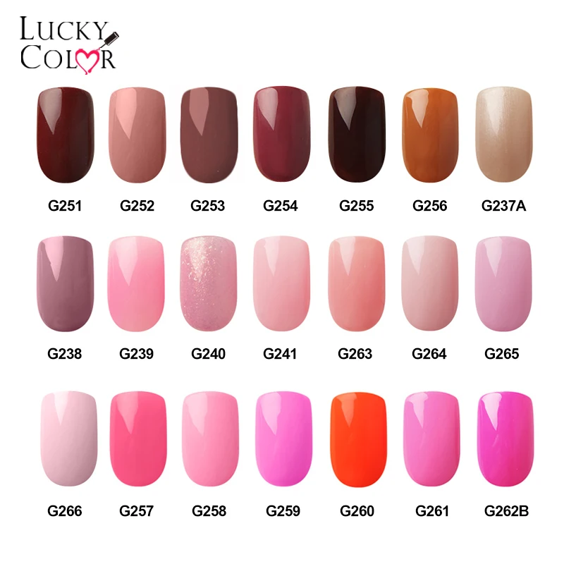 Гель для ногтей телесного цвета розовая глазурь украшения кофе коричневый УФ