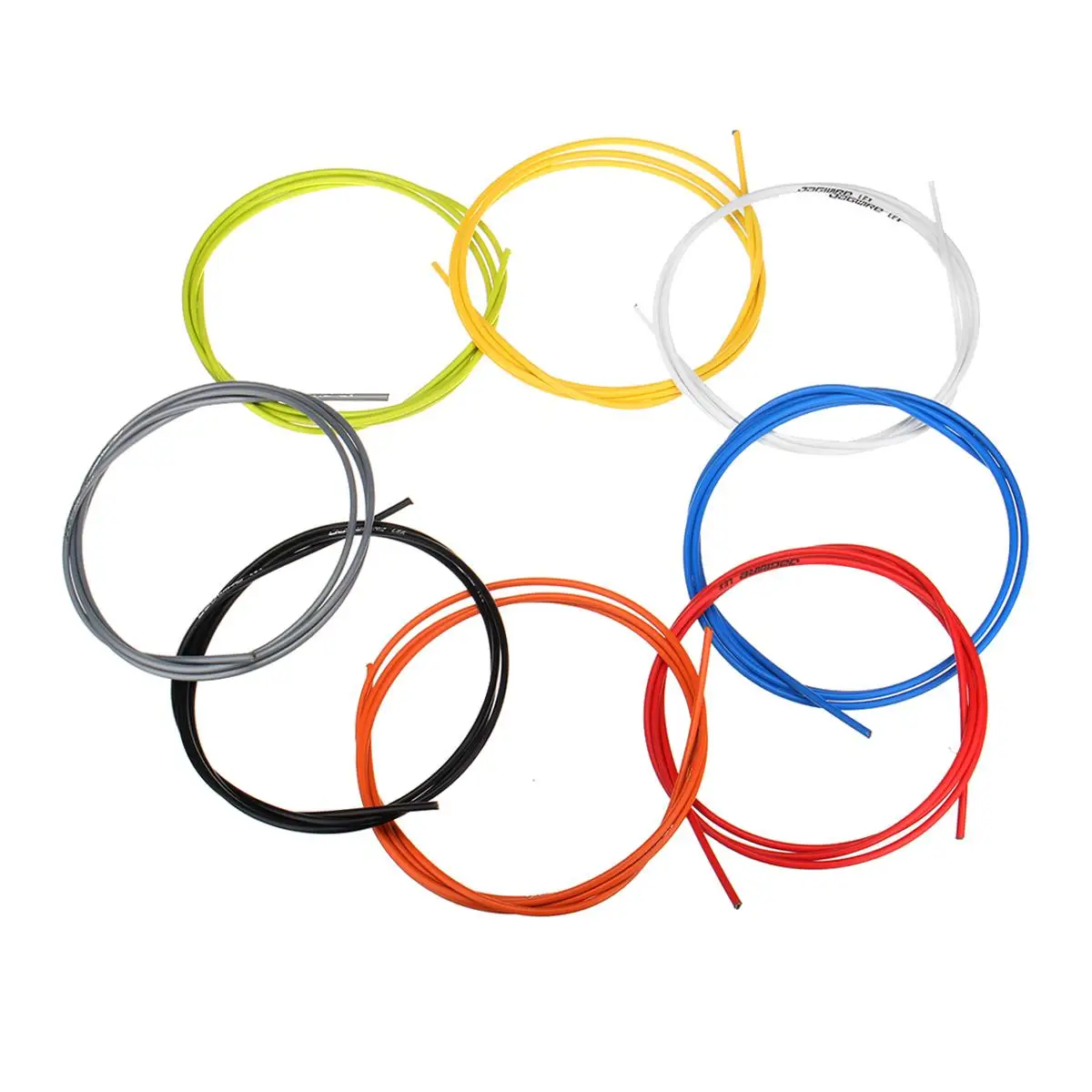 bike fahrrad vorne hinten innen außen draht brems shifter getriebe schaltwerk schlauch gehäuse kabel kit mtb rennrad fahrrad free global shi