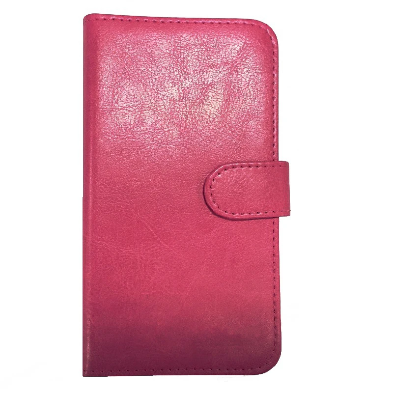 Highscreen Razar Pro Чехол 2018 новый роскошный Флип Crazy Horse кожа телефон делам Капа для |