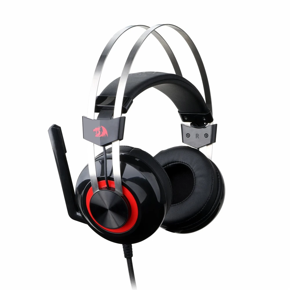 Игровая гарнитура Redragon H601 7 1 каналов объемная стереогарнитура Накладные