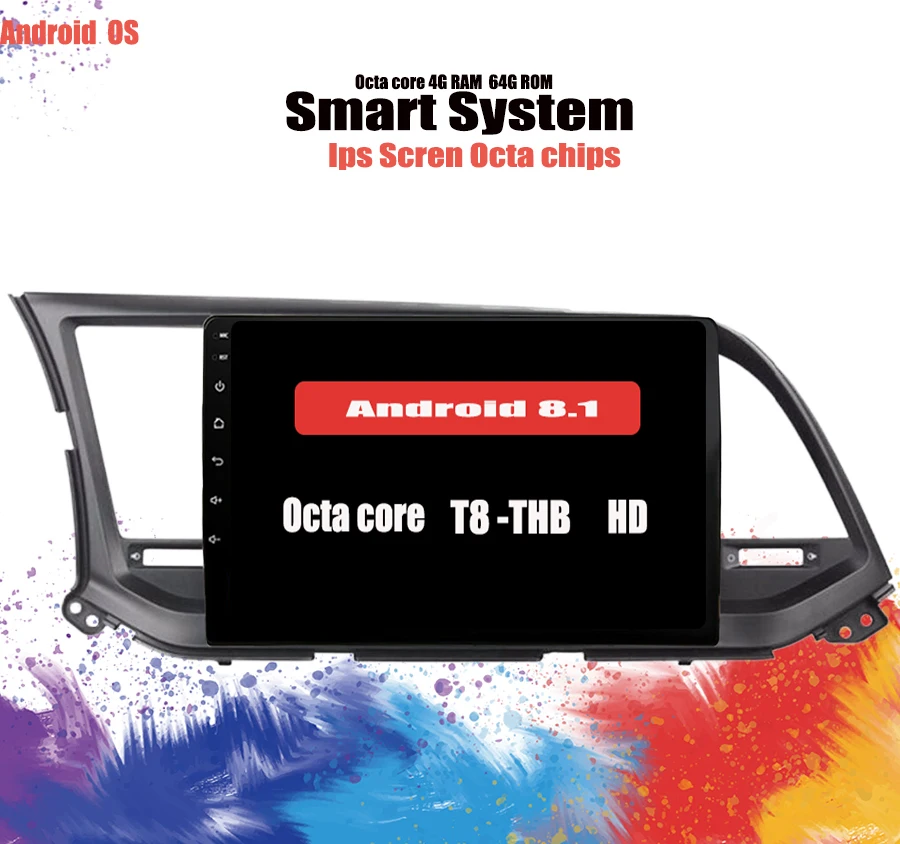 Восьмиядерный Android 10 0 автомобильный DVD GPS навигация мультимедийный плеер стерео