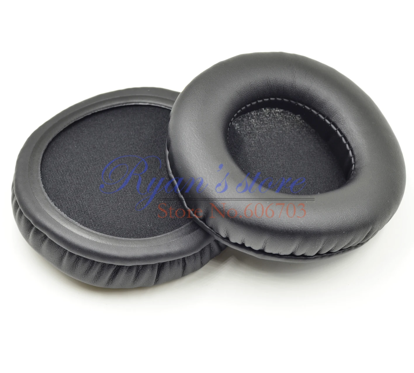 Сменные амбушюры Defean из искусственной кожи для SHURE SRH 550 750 SRH550 SRH750 Pro DJ наушники